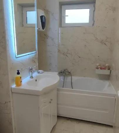 Abel Luxury Апартаменты Констанца