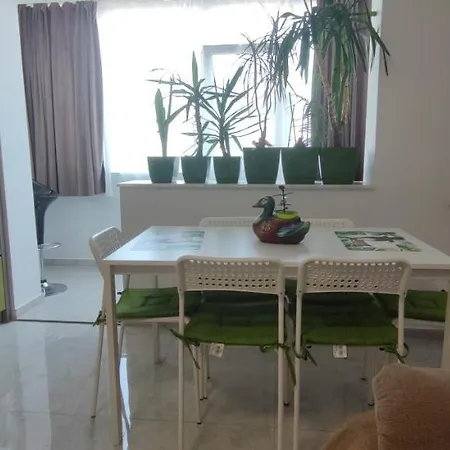 Abel Luxury Апартаменты Констанца