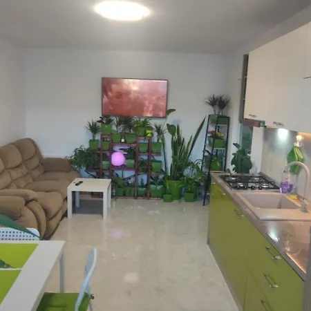 Abel Luxury Апартаменты Констанца