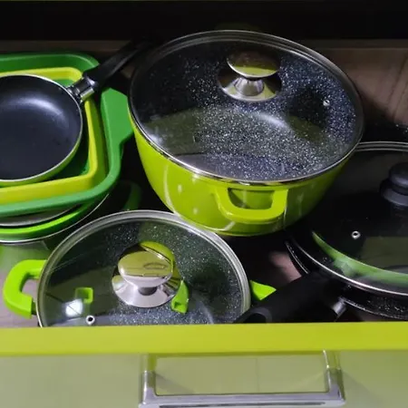 Апартаменты Abel Luxury Констанца