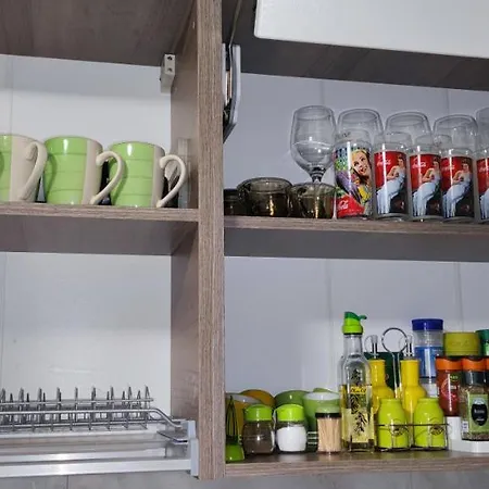 Апартаменты Abel Luxury *