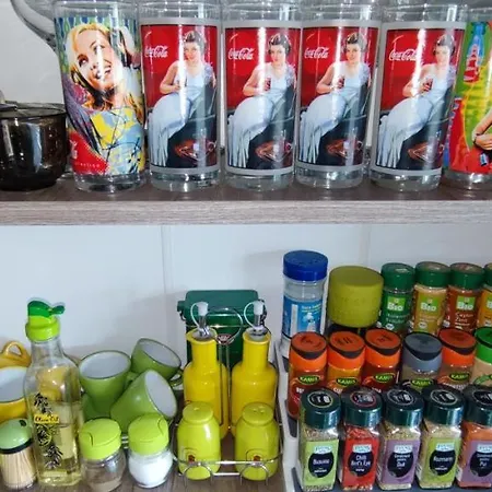 Abel Luxury Апартаменты Констанца