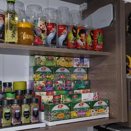 Abel Luxury Апартаменты Констанца