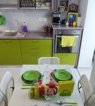 Abel Luxury Апартаменты *