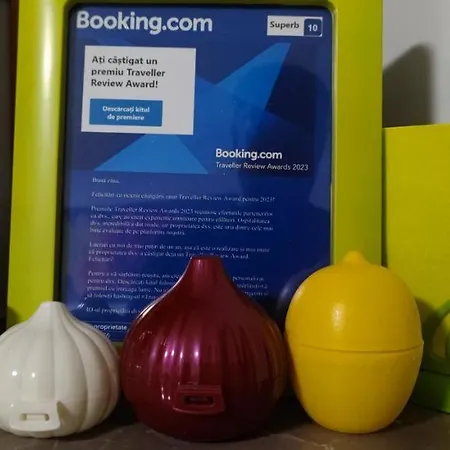 Апартаменты Abel Luxury