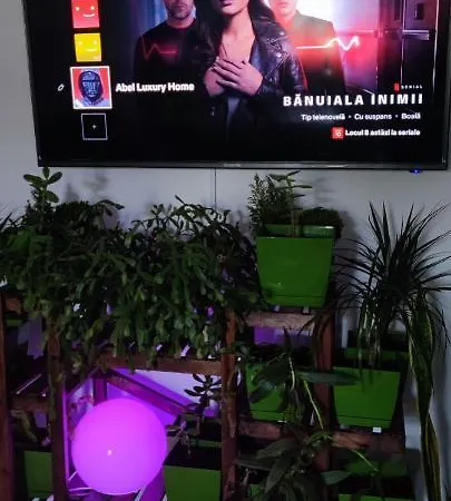 Апартаменты Abel Luxury *