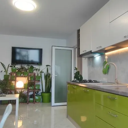 Apartment Abel Luxury Constanta