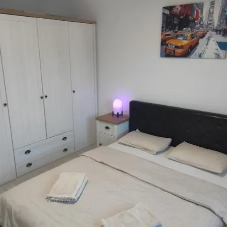 Apartment Abel Luxury Constanta