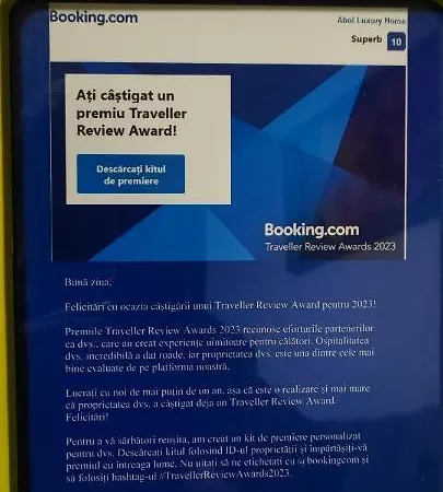 Abel Luxury Apartment Constanta