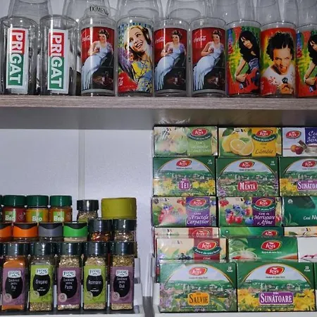 Abel Luxury Appartamento Constanţa