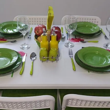 Apartment Abel Luxury *