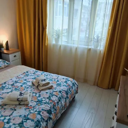 Abel Luxury Appartamento Constanţa