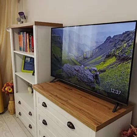 Abel Luxury Apartment Constanta