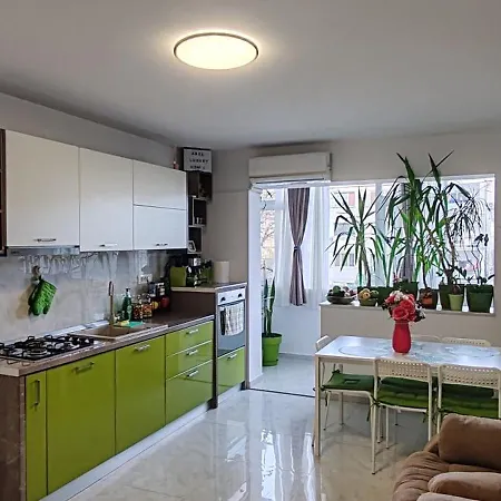 Apartment Abel Luxury Constanta