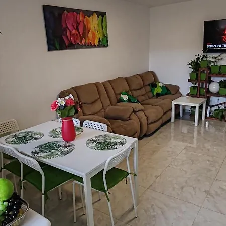 Abel Luxury Apartment Constanta