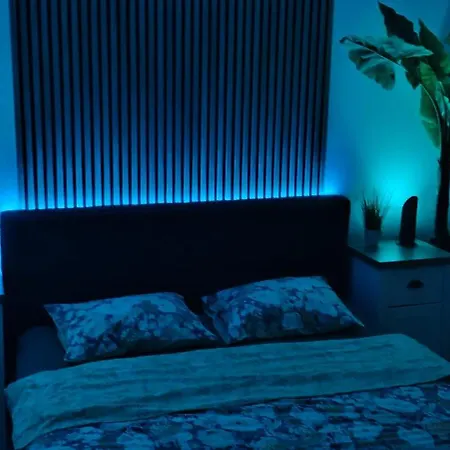 Apartament Abel Luxury Konstanca