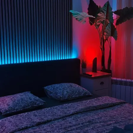 Abel Luxury アパート *