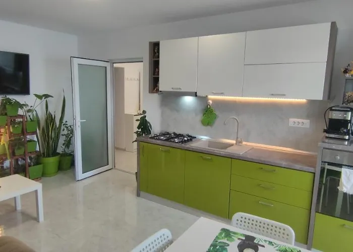 Abel Luxury Apartament Konstanca