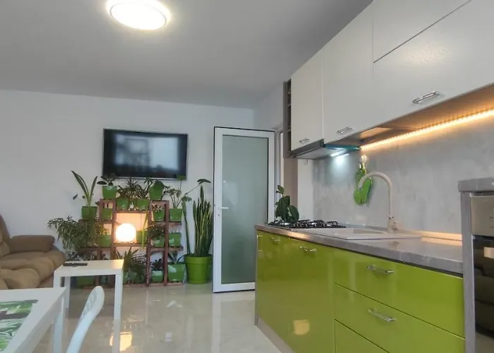 Apartament Abel Luxury Konstanca