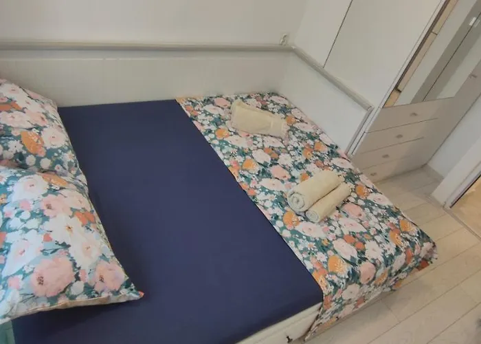 Abel Luxury Apartament Konstanca