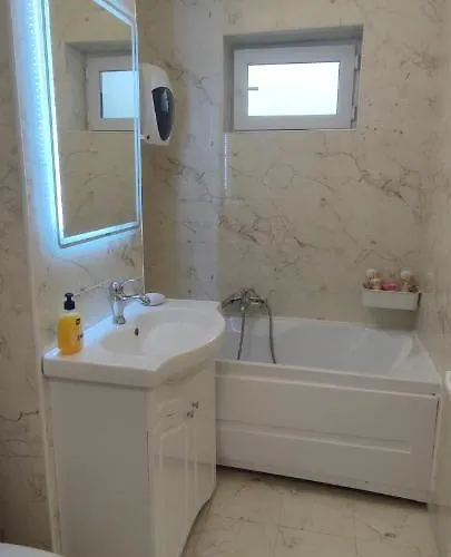 Abel Luxury Apartament Konstanca