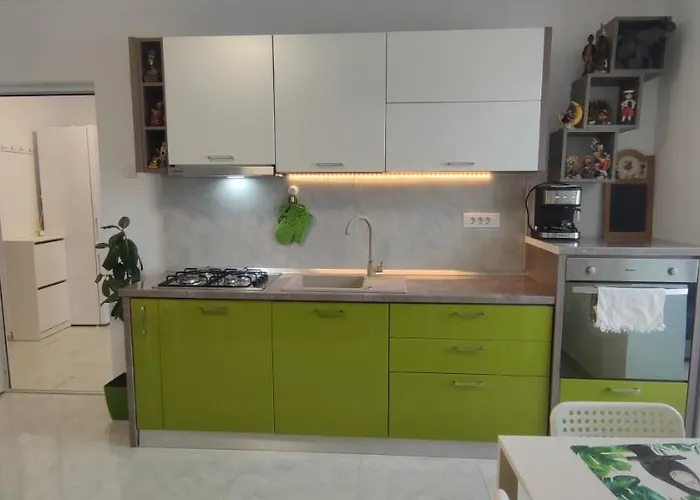 アパート Abel Luxury