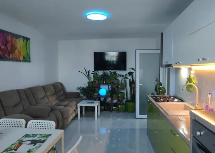 Apartament Abel Luxury *