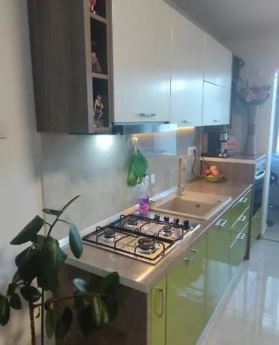 Apartament Abel Luxury