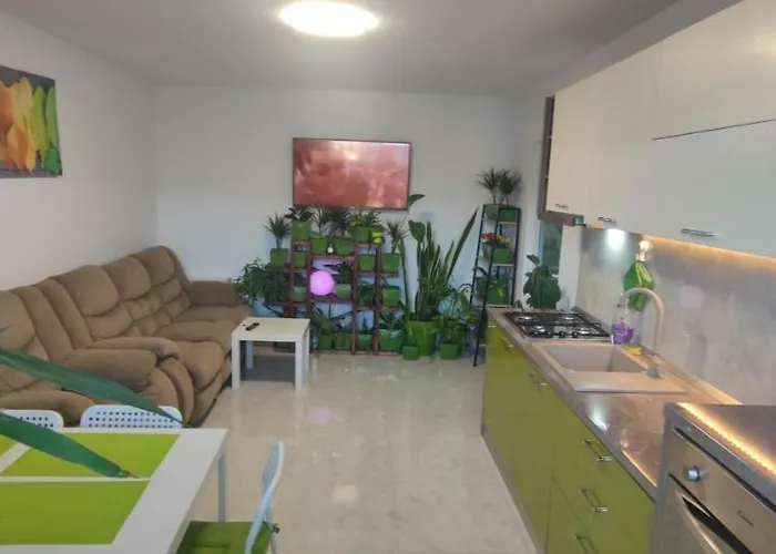 Abel Luxury Apartament Konstanca