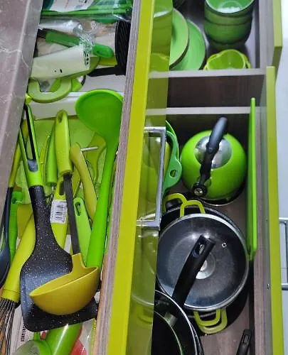 アパート Abel Luxury *