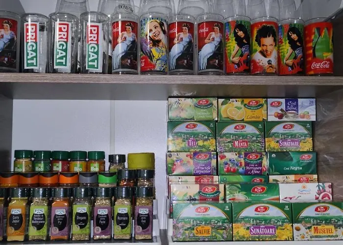 Abel Luxury Apartament Konstanca