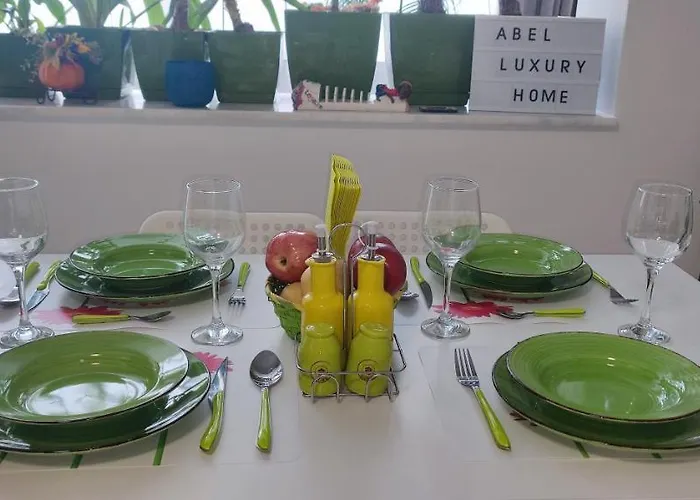 Abel Luxury Apartament