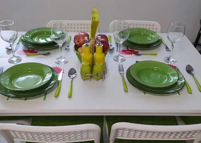 アパート Abel Luxury *