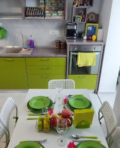 Abel Luxury Apartament *