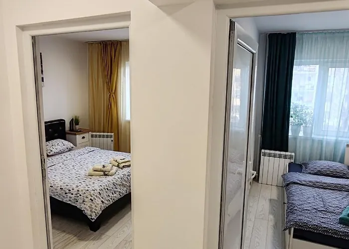 Abel Luxury Apartament Konstanca
