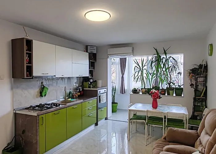 アパート Abel Luxury コンスタンツァ