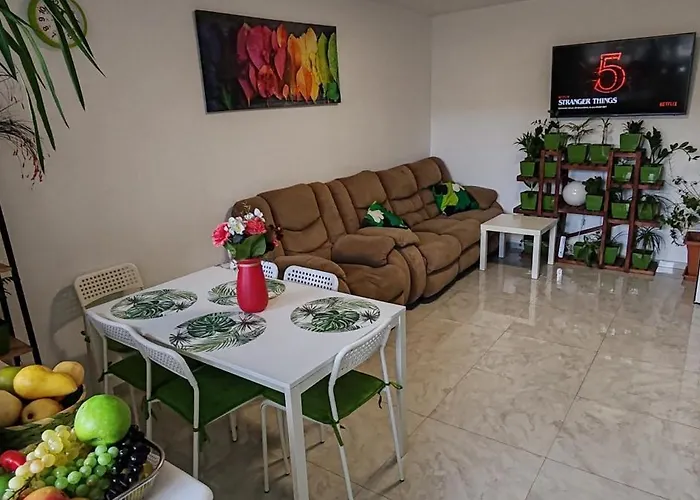 Abel Luxury Apartament Konstanca