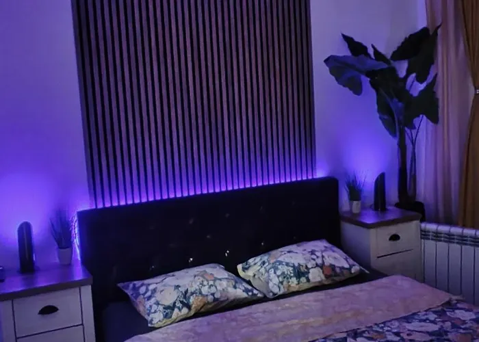 Abel Luxury Apartament Konstanca