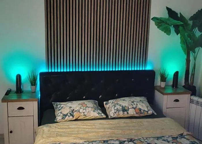 Abel Luxury Apartament *