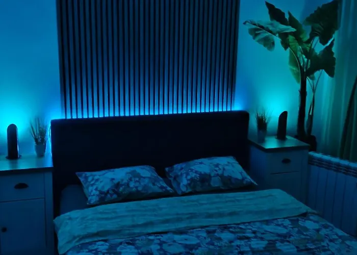 Apartament Abel Luxury Konstanca