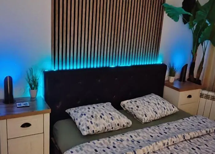 Apartament Abel Luxury Konstanca