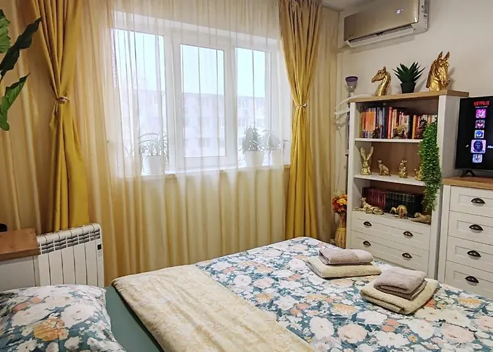 Abel Luxury アパート コンスタンツァ