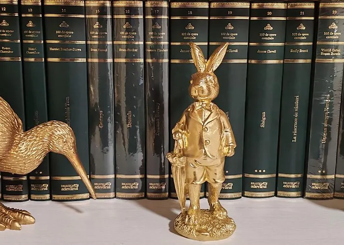 Abel Luxury Apartament Konstanca