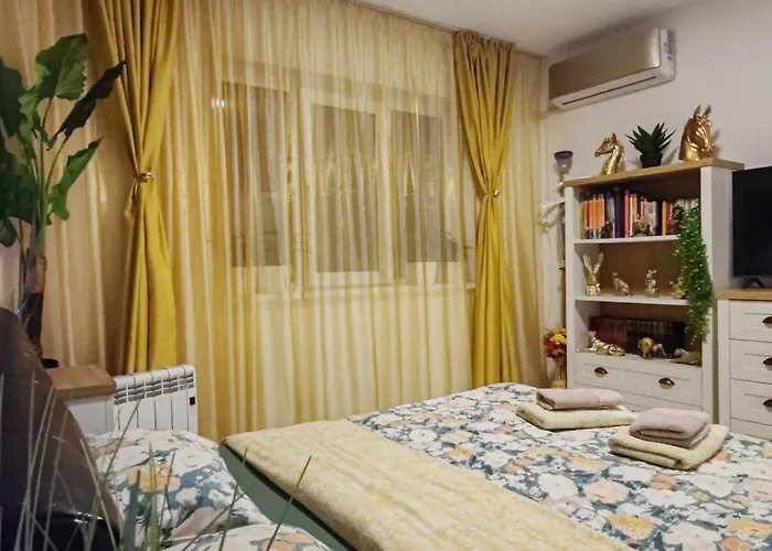 Abel Luxury Apartament Konstanca