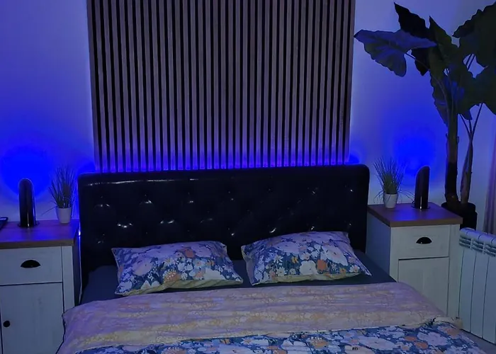 Apartament Abel Luxury