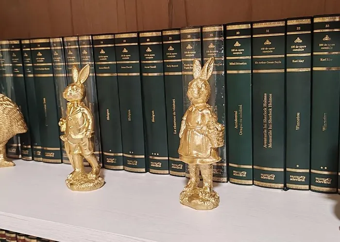 Abel Luxury Apartament Konstanca