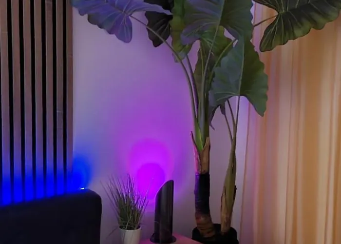 アパート Abel Luxury *