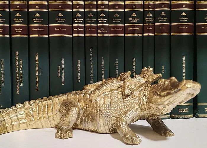 アパート Abel Luxury