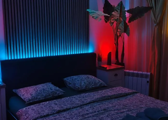 Abel Luxury アパート *