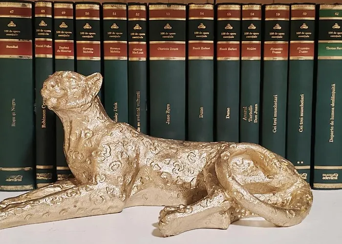 Abel Luxury アパート コンスタンツァ